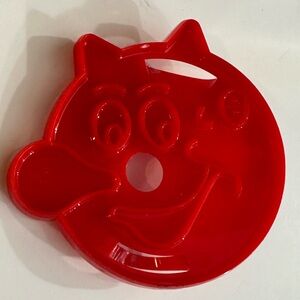 Reddy Kilowatt Cookie Cutter advertisement promotional item